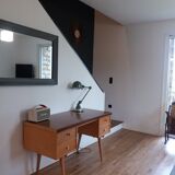 Compass foot office from the 50s