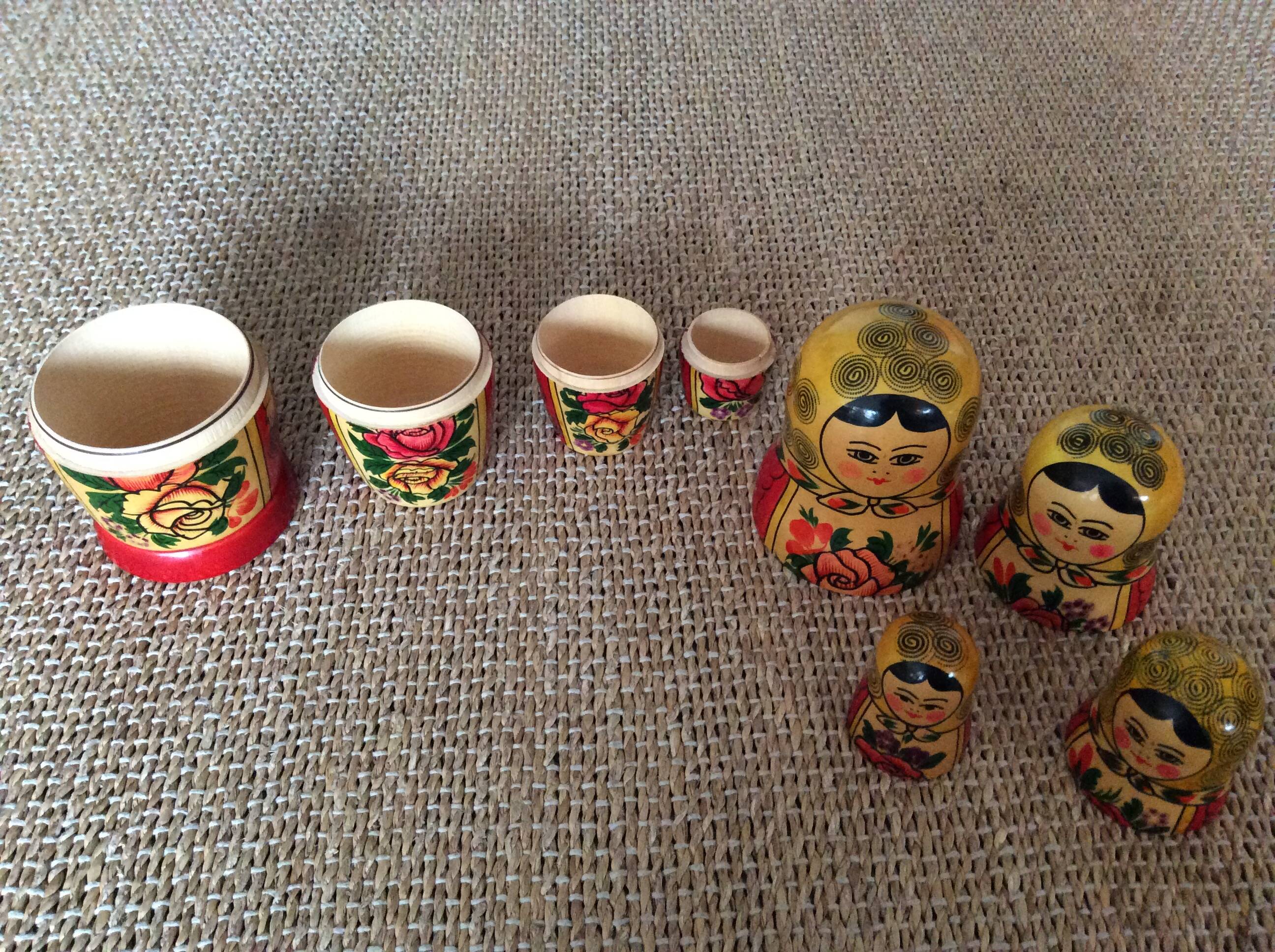 Russian doll