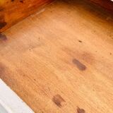 Antique Parisian sideboard, two doors, two drawers