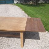 Farmhouse table