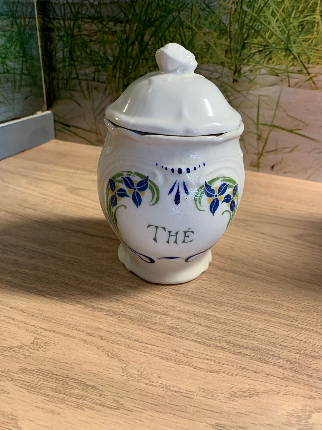 Tea pot la saint uzienne