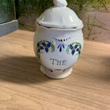Tea pot la saint uzienne