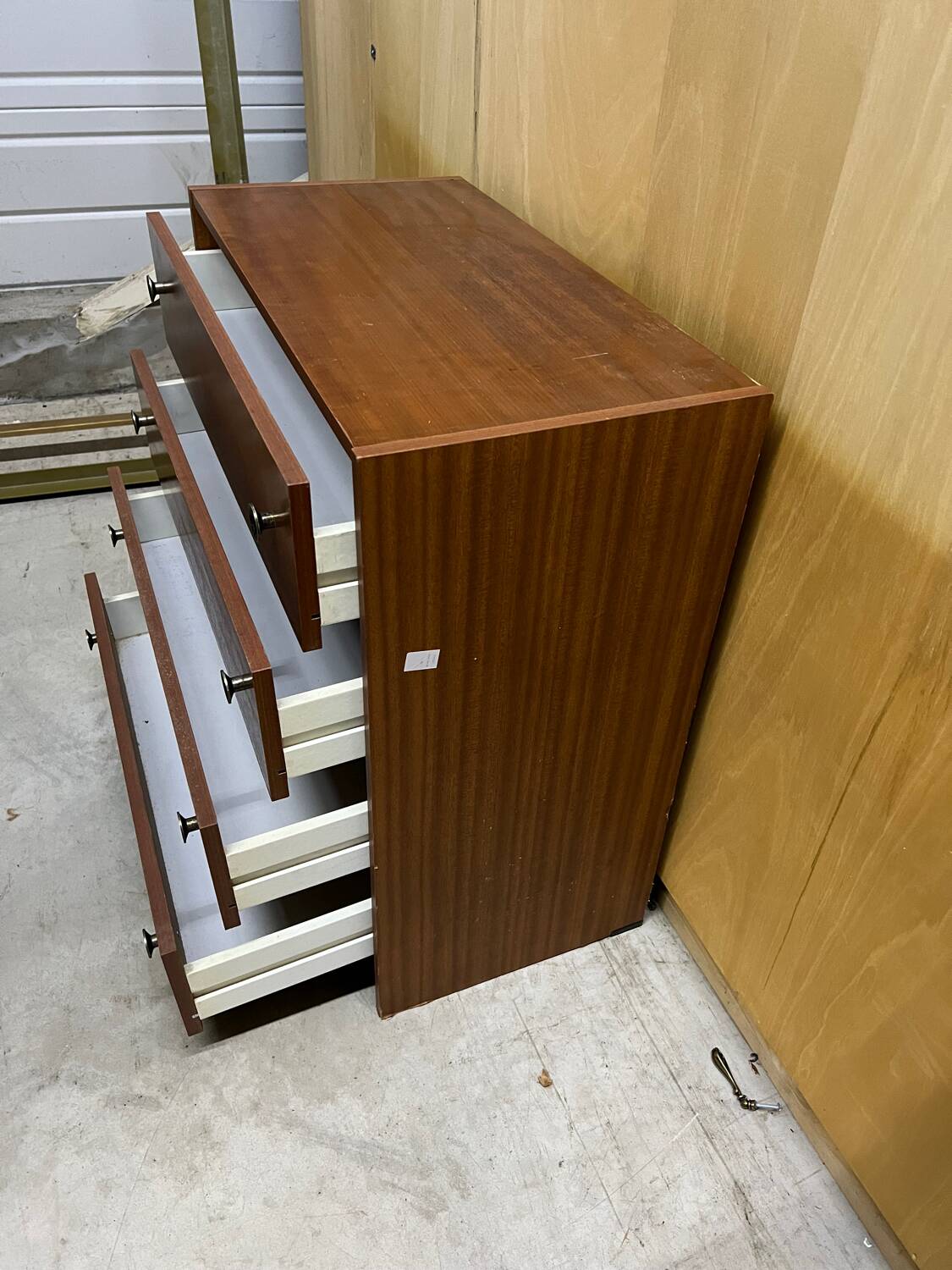 Vintage chest of drawers 70's 80's