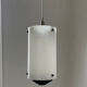Suspension tube space age seventies plexiglas