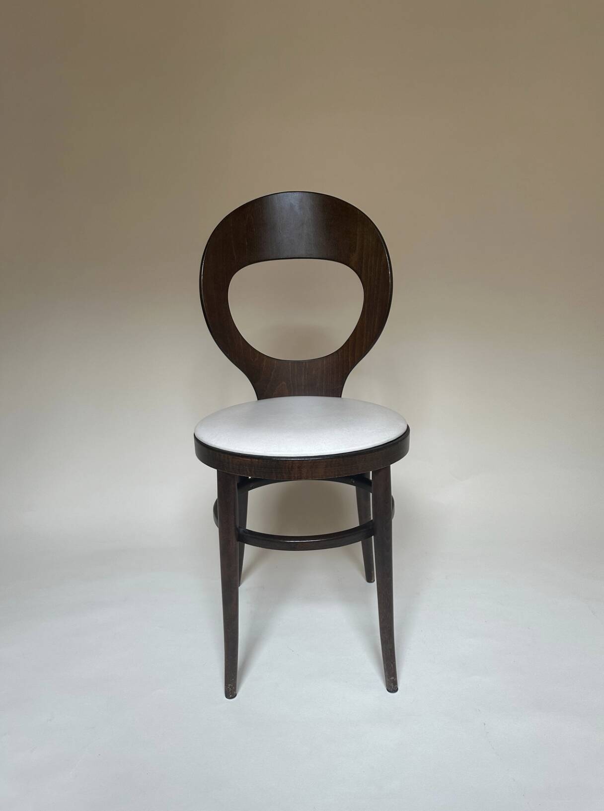 Set de six chaises Mouette Baumann