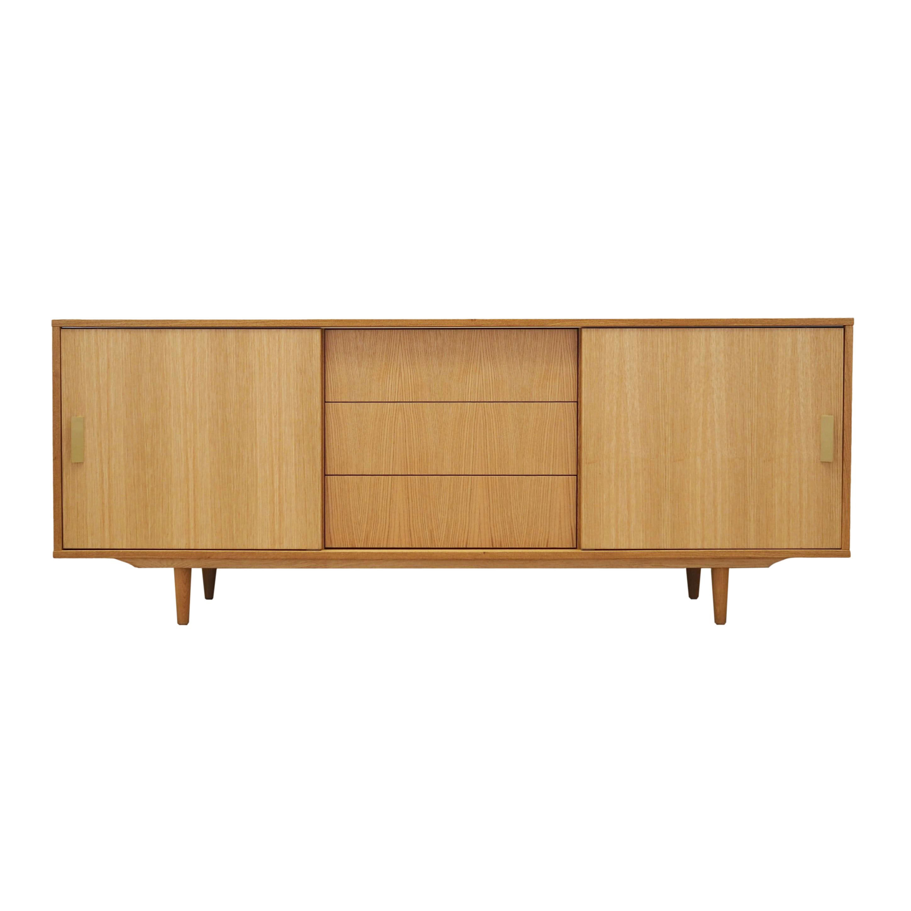 Oak sideboard, Danish design, 00s, production: Denmark