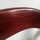 Suite of 4 Baumann gondola chairs renovated