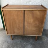 Commode year 60 light oak