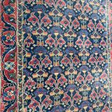 Tapis ancien persan mahal 102x162 cm