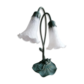 Lamp two tulips style arr new