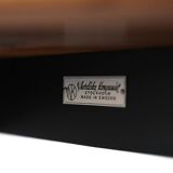 Table basse scandinave vintage