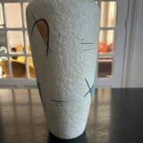 Large ceramic vase 1950