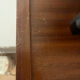 Vintage wood dresser