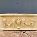 French cast iron jardiniere planter