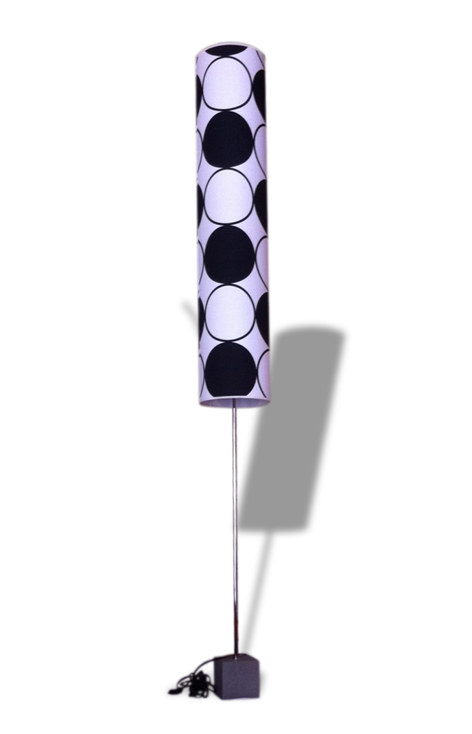 Floor lamp "cow" vintage!