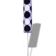 Lampadaire vintage "vache" !