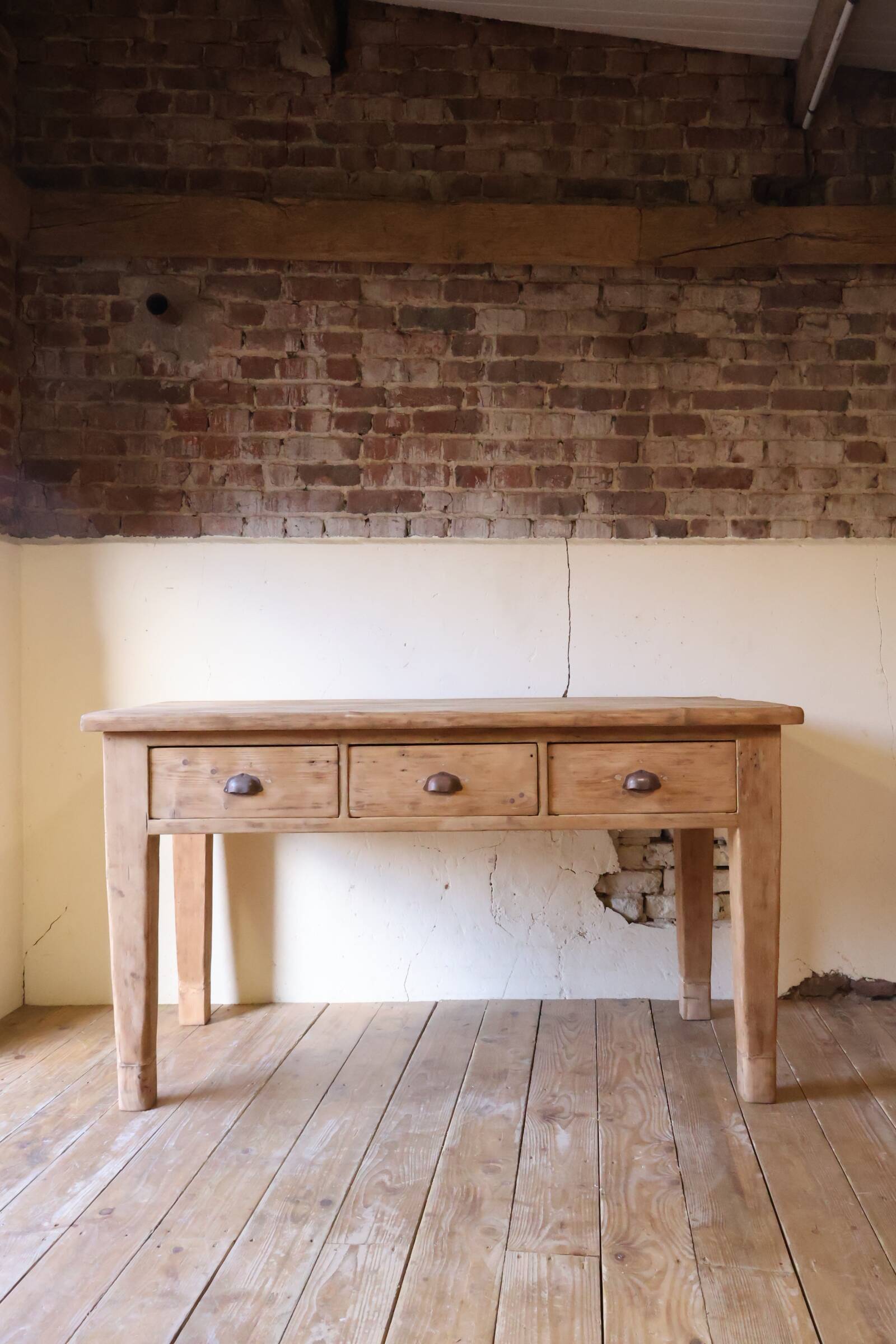 Rustic workshop furniture