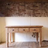 Rustic workshop furniture