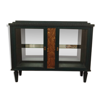 Jolie petite vitrine Art déco
