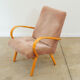 Pair of midcentury armchairs by Jaroslav Šmídek, 1960´s