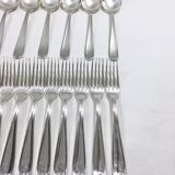 Housewife 50 pieces model Berain by Christofle