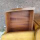 Meuble pour machine a coudre Singer - petit Bureau