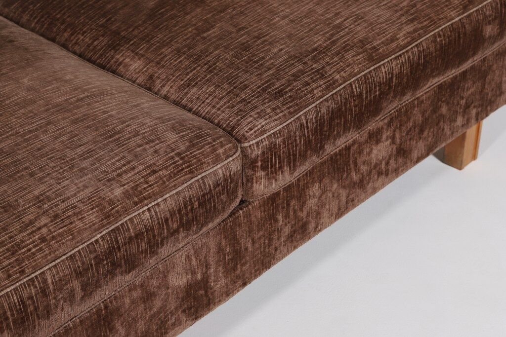 Mid-century Italian modern day bed, 1950