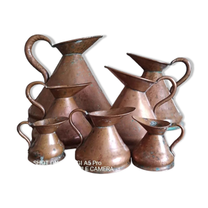 7 mesures anglaises en