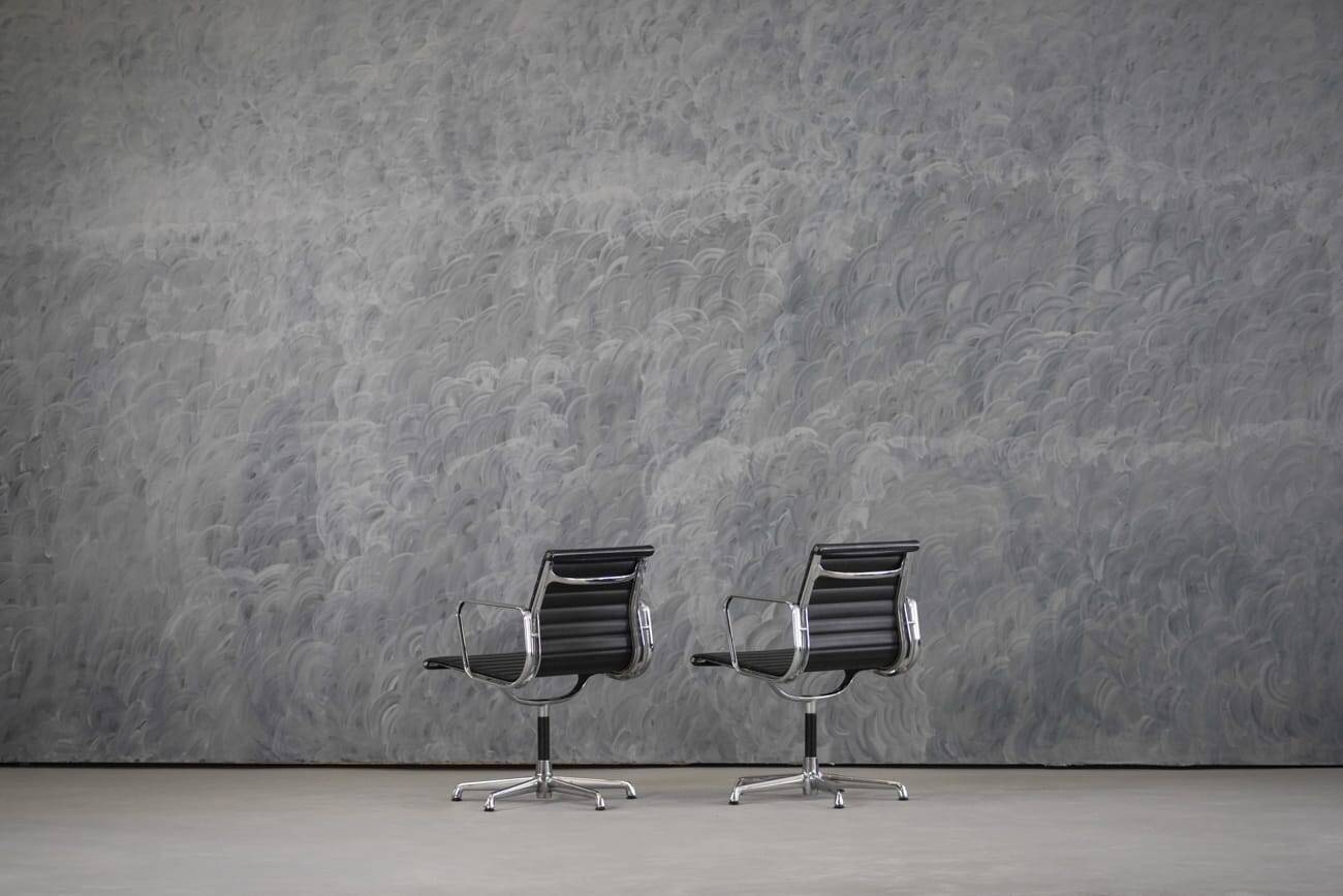 Vitra EA 108 Chair by Charles And Ray Eames, Germany, 1990’s