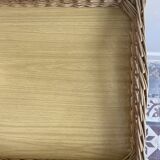 Braided wicker and wicker service