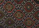 Anatolian handmade kilim rug 288 cm x 185 cm