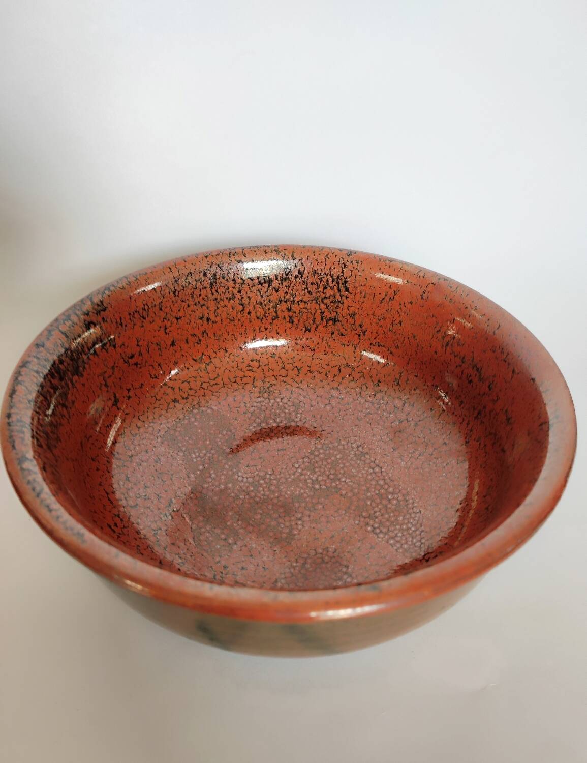 Stoneware cup signed Taizé - Daniel De Montmollin