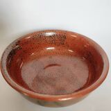 Stoneware cup signed Taizé - Daniel De Montmollin