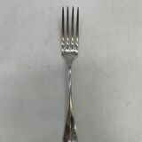 Set of 4 spoons and 2 dessert forks