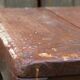 Small accent table