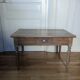 Vintage coffee table