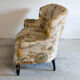 Bench toad fabric