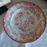 Old dessert plate Sarreguemines