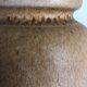 Large Pottery Fat Lava Multi-Color 284-47 Floor Vase Made by Scheurich, 1970s