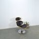 Dan-Form Curve loungestoel, draaifauteuil Denemarken