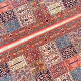 VINTAGE RUG Art Deco Inspiration