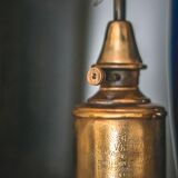 Lampe a petrole ancienne Pigeon