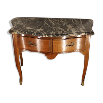 Console du 18ème siècle
