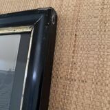 Photo Architecture 1936 framed under glass