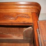 Armoire de mariage provençal