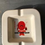 Cendrier publicitaire cointreau