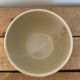 Sandstone bowl