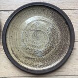 Terracotta plates set of 3