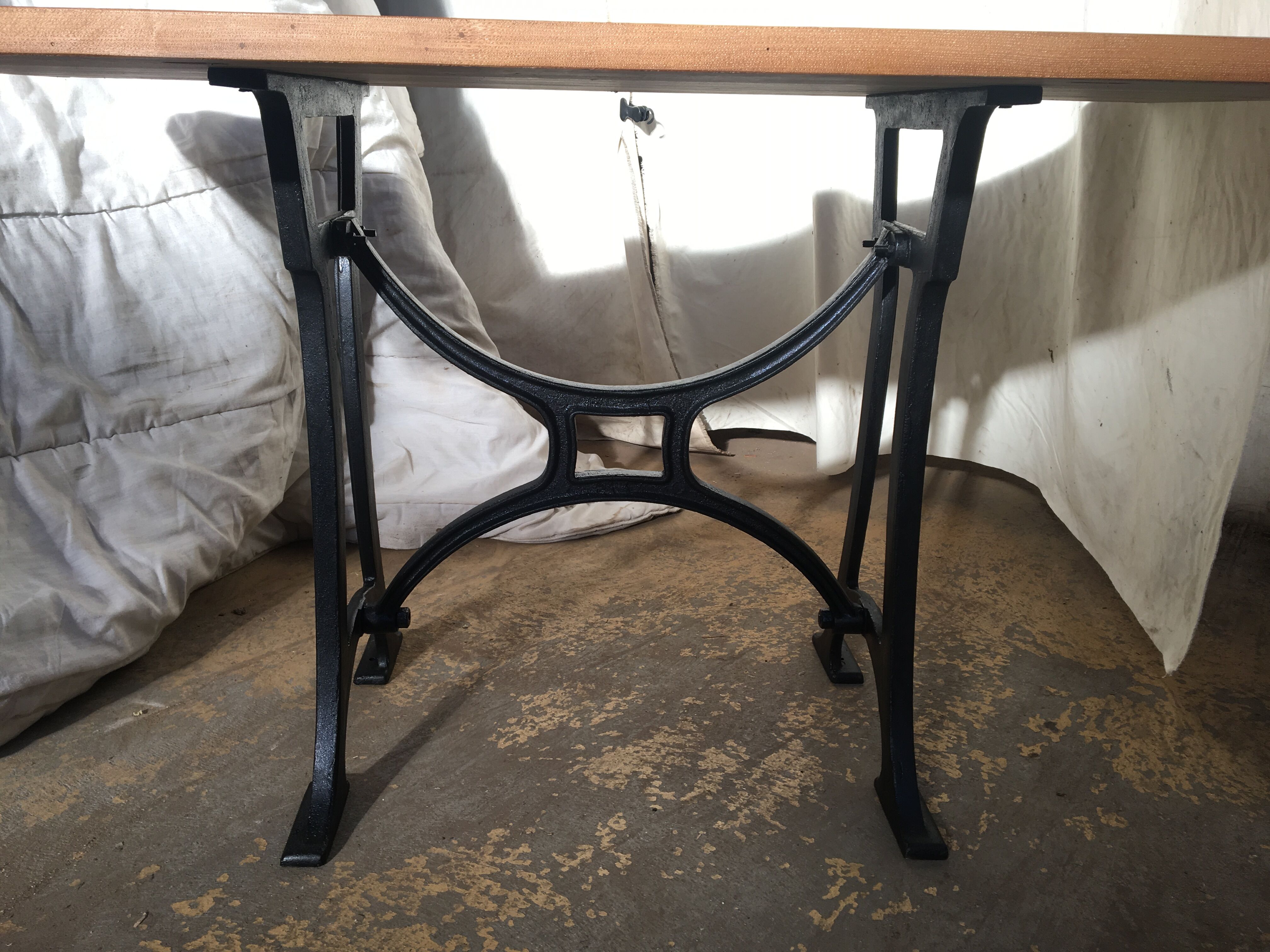 Bistro table years 40