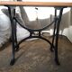 Bistro table years 40